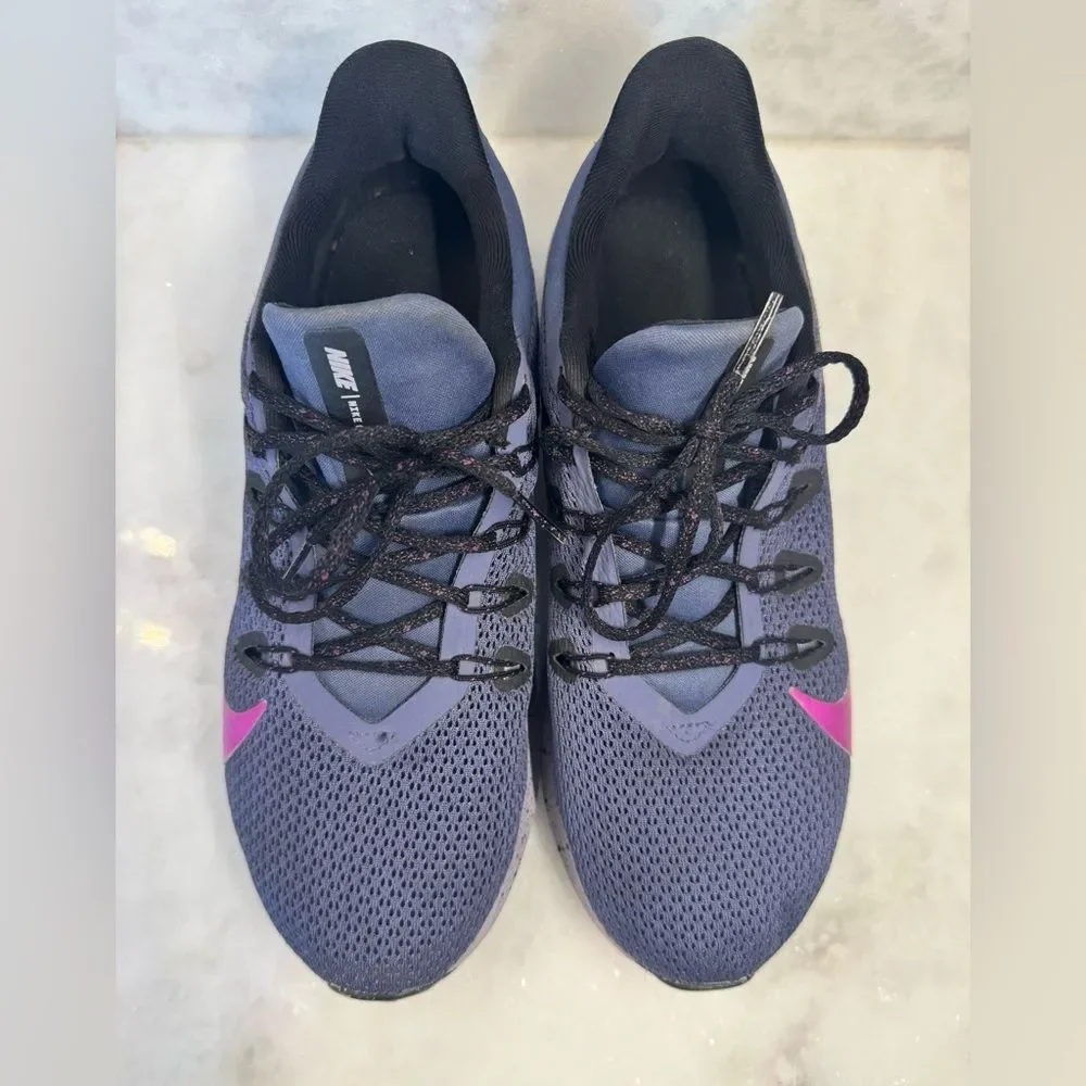Nike Quest 2 SE Women's Running Shoes Size 9.5 Sanded Purple CJ6186-500